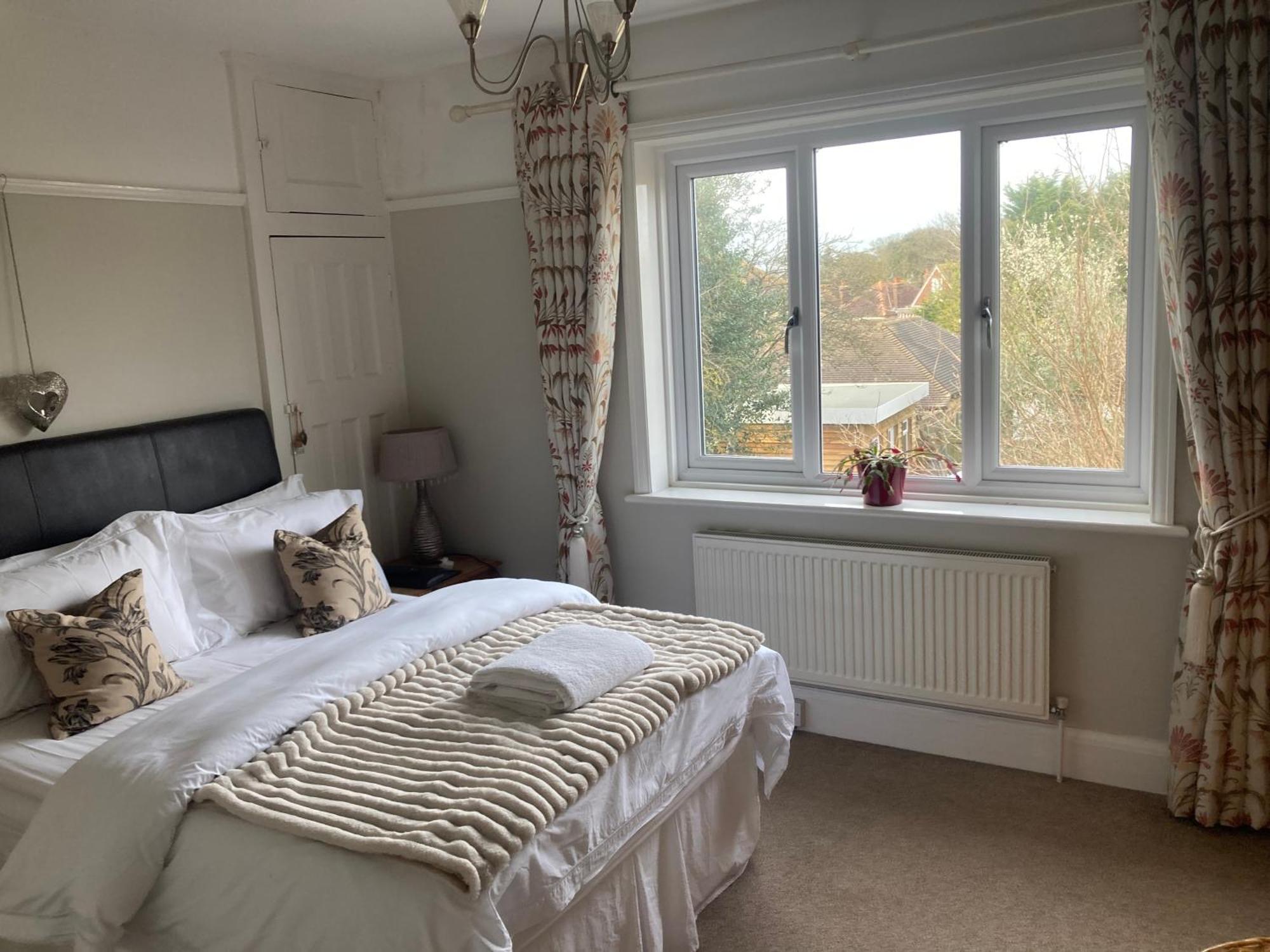 Abi B&B Cliftonville Eksteriør billede