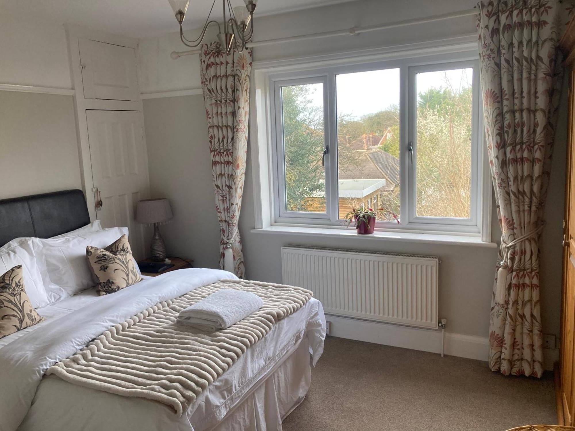 Abi B&B Cliftonville Eksteriør billede