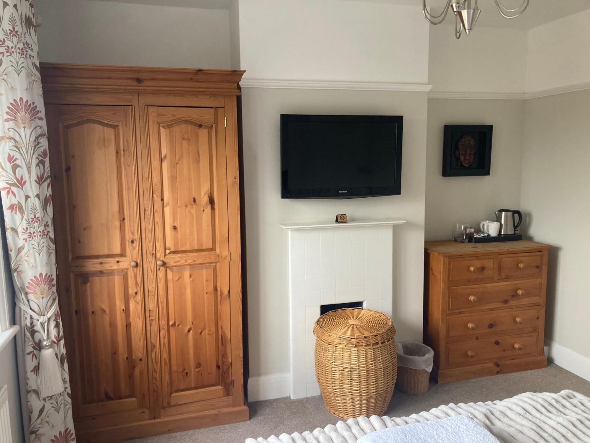 Abi B&B Cliftonville Eksteriør billede